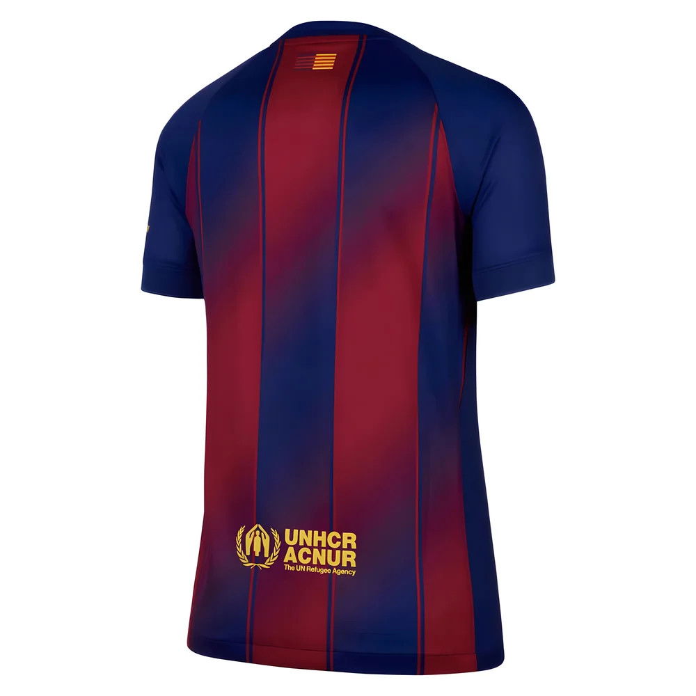 hinta Jalkapallo Pelipaidat FC Barcelona Naisten Koti Peliasu 2025-2026 fanituotteet