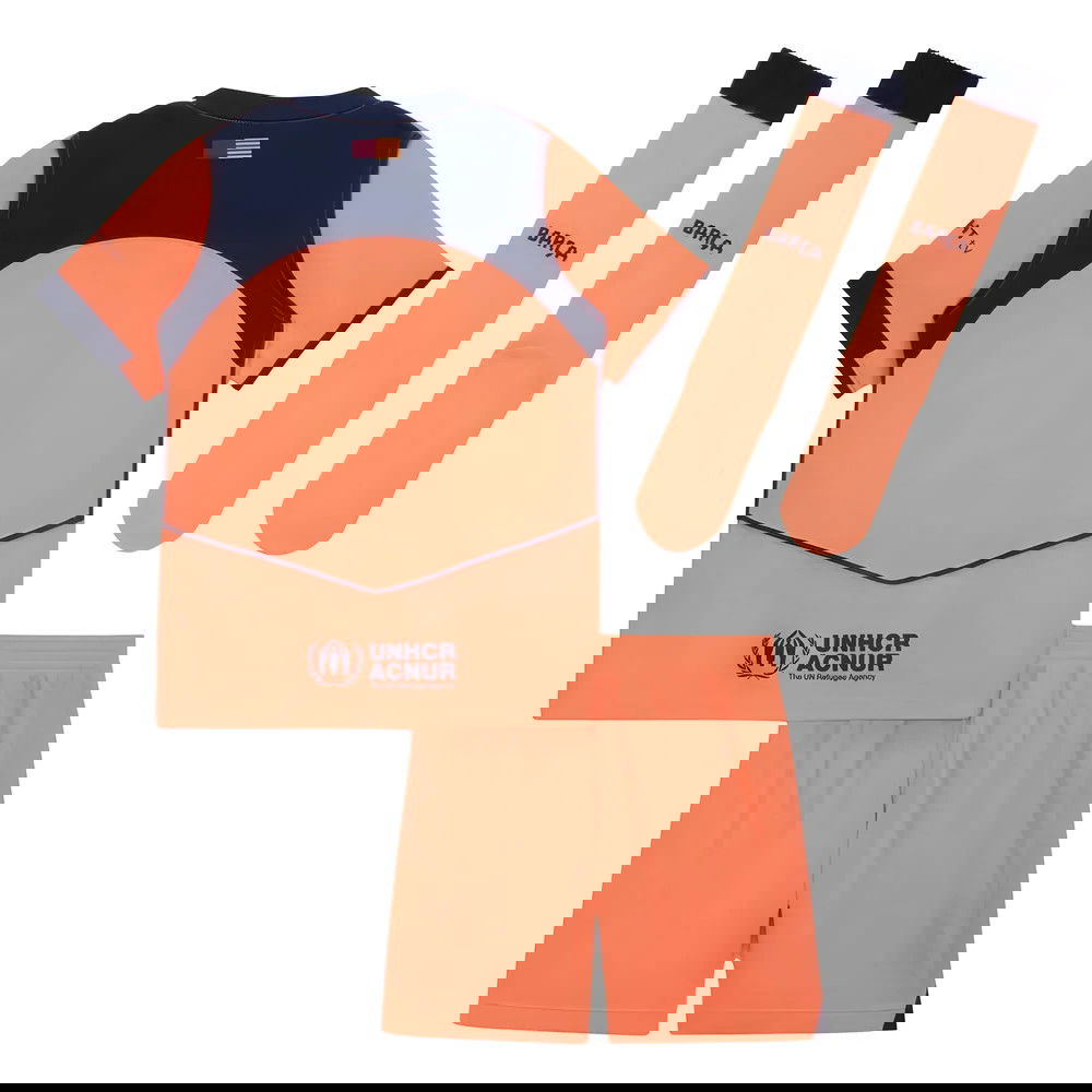 tarjous Jalkapallo Pelipaidat FC Barcelona Lasten Kolmas Peliasu 2025-2026 kokemuksia