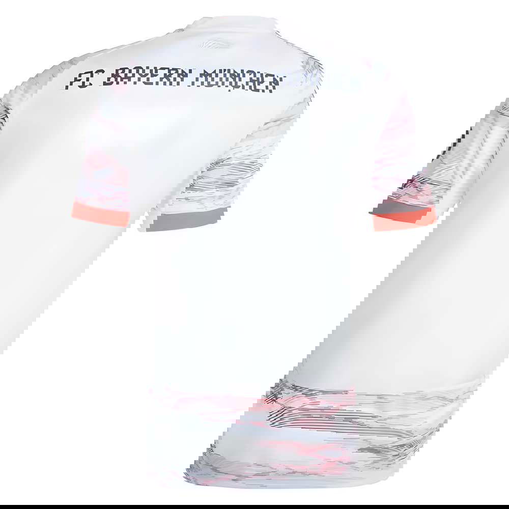 koko Jalkapallo Pelipaidat FC Bayern München Vieras Peliasu 2025-2026 kauppa