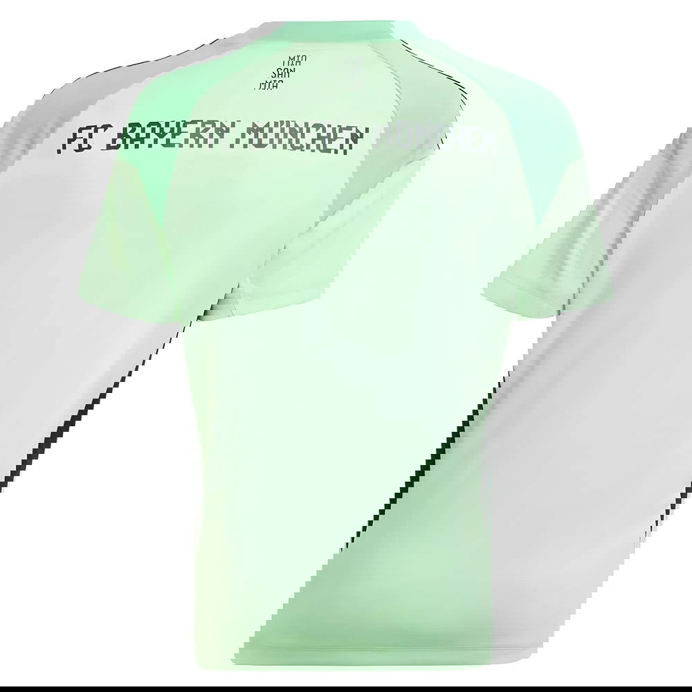 budget Jalkapallo Pelipaidat FC Bayern München Maalivahti Koti Peliasu 2025-2026 seuranta