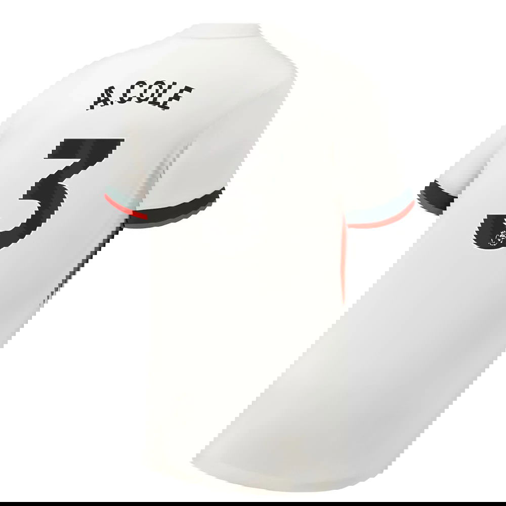 Jalkapallo Pelipaidat Chelsea ACOLE #3 Vieras Peliasu 2025-2026