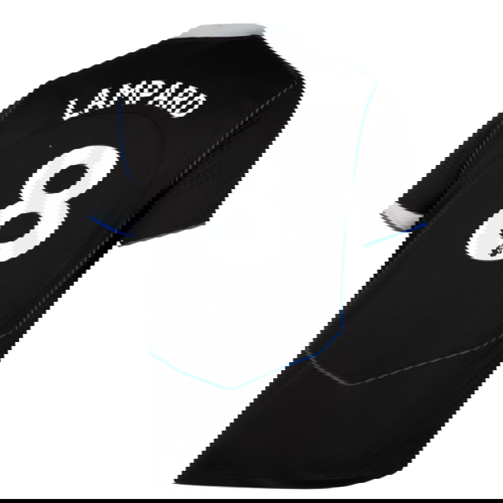 Jalkapallo Pelipaidat Chelsea LAMPARD #8 Kolmas Peliasu 2025-2026