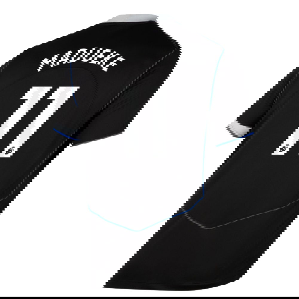 Jalkapallo Pelipaidat Chelsea MADUEKE #11 Kolmas Peliasu 2025-2026