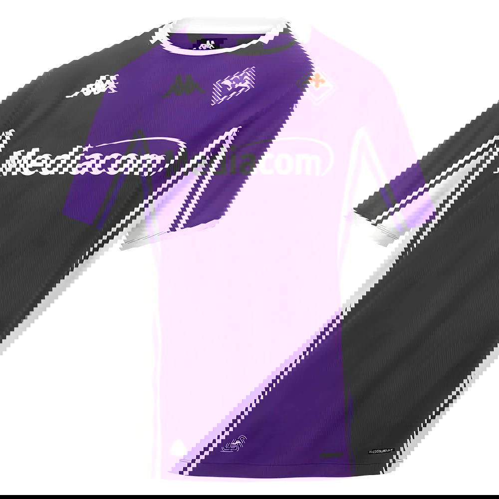 Jalkapallo Pelipaidat Fiorentina Koti Peliasu 2025-2026