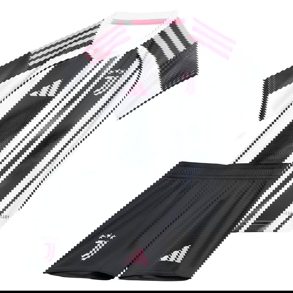 Jalkapallo Pelipaidat Juventus Lasten Koti Peliasu 2025-2026