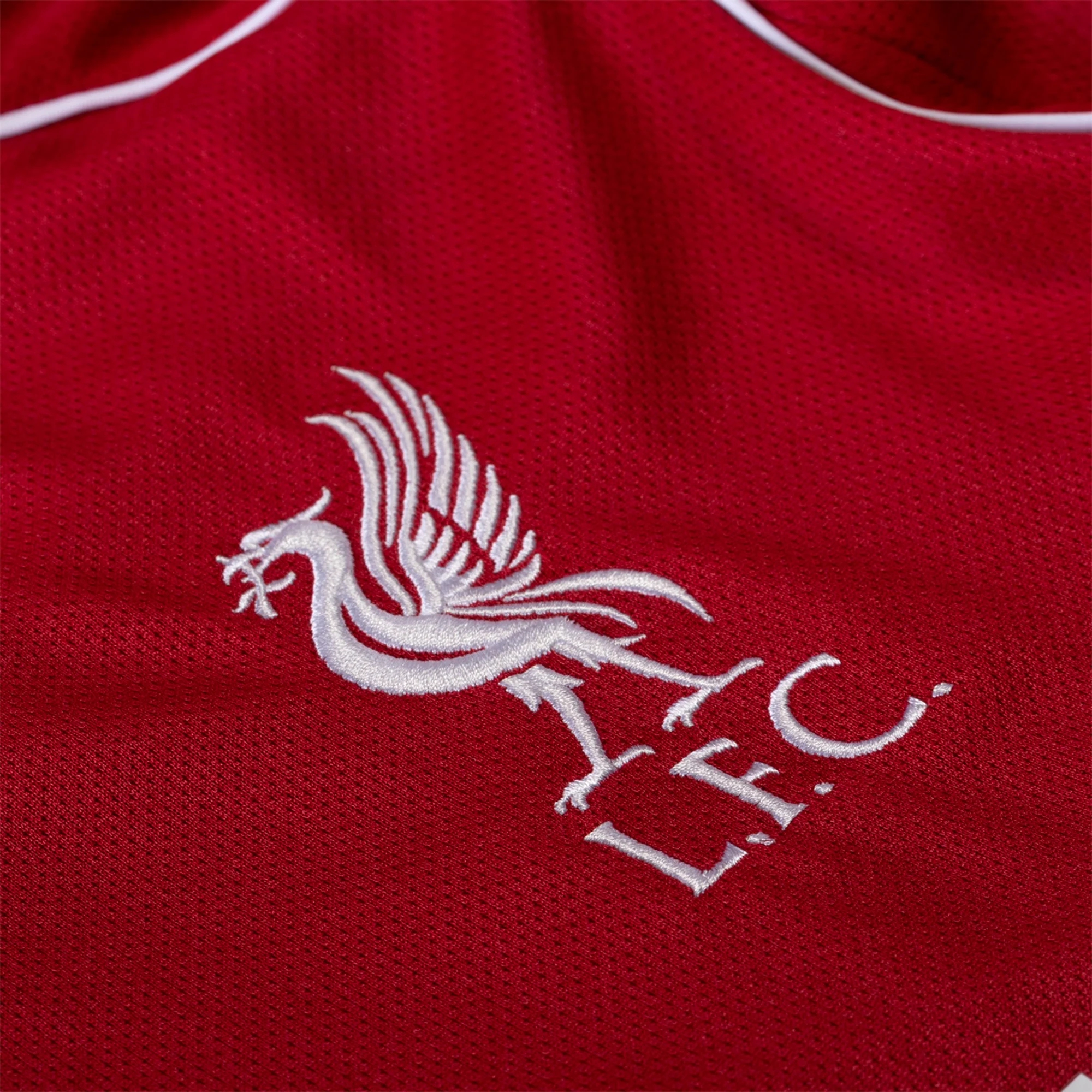 Jalkapallo Pelipaidat Liverpool 2025/26,Jalkapallo Pelipaidat Liverpool Pitkähihainen Koti Peliasu 2025-2026,hinta Paidat Pitkähihainen Liverpool Koti kokemuksia,Liverpool Jalkapallo peliasut