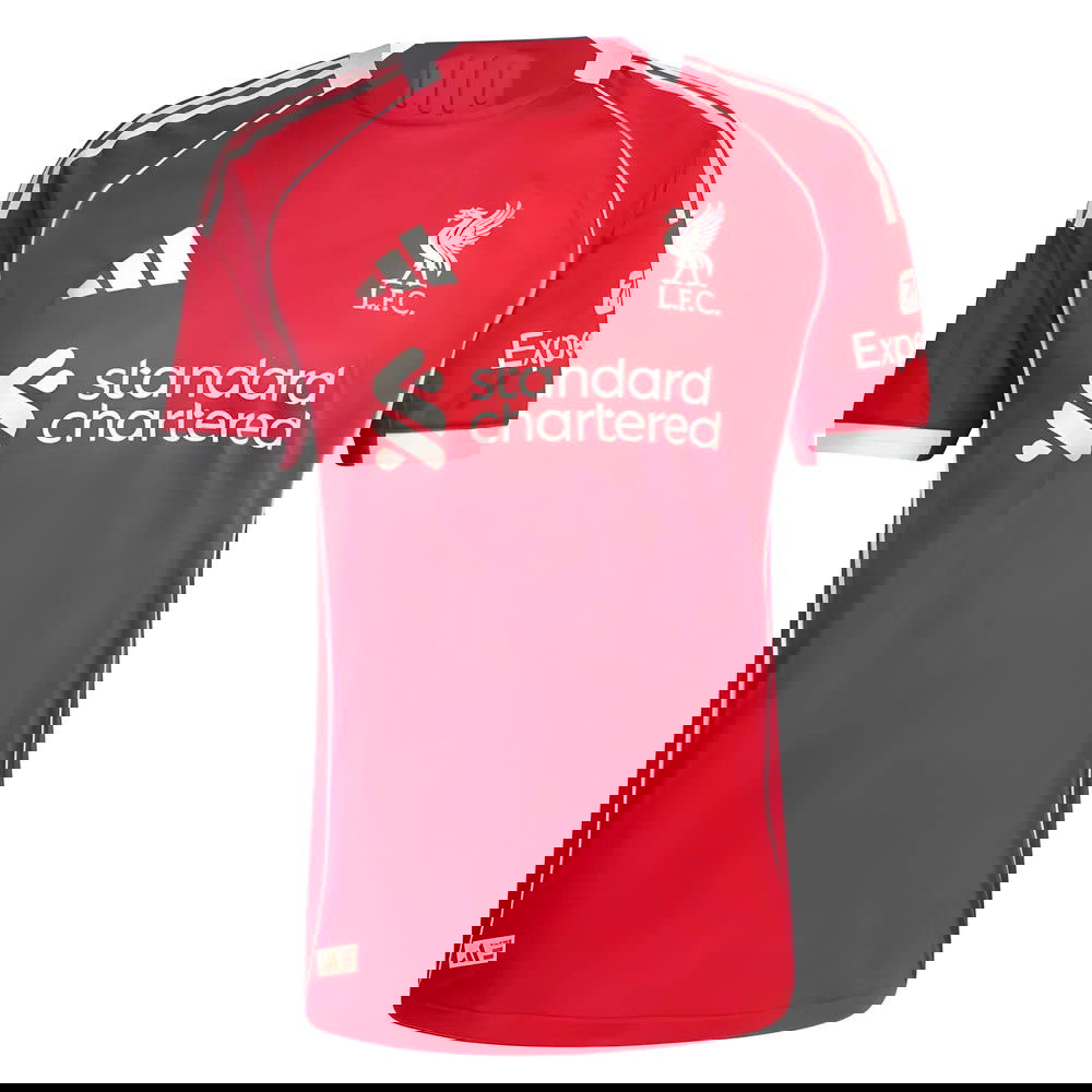 halvat Jalkapallo Pelipaidat Liverpool DARWIN #9 Koti Peliasu 2025-2026 seuranta