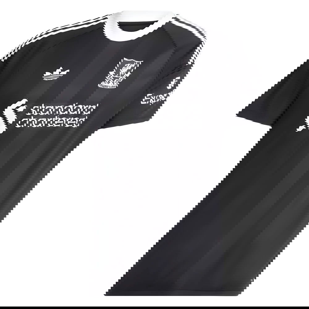 Jalkapallo Pelipaidat Liverpool Maalivahti Kolmas Peliasu 2025-2026