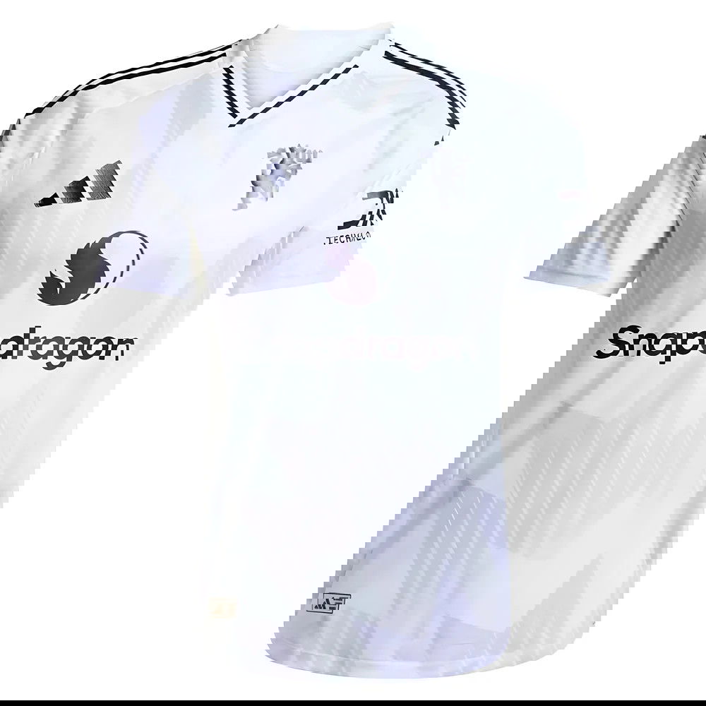 Jalkapallo Pelipaidat Manchester United Vieras Peliasu 2025-2026