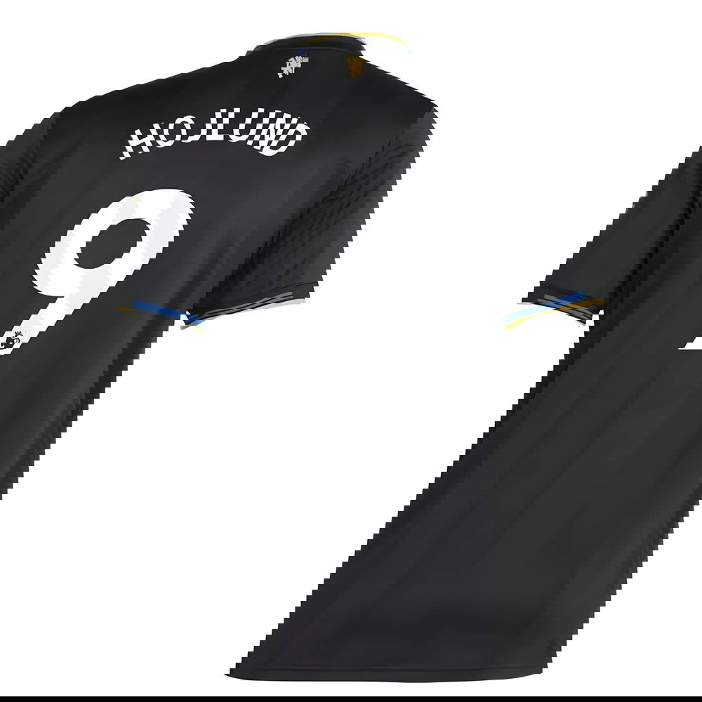 Jalkapallo Pelipaidat Manchester United HOJLUND #9 Kolmas Peliasu 2025-2026