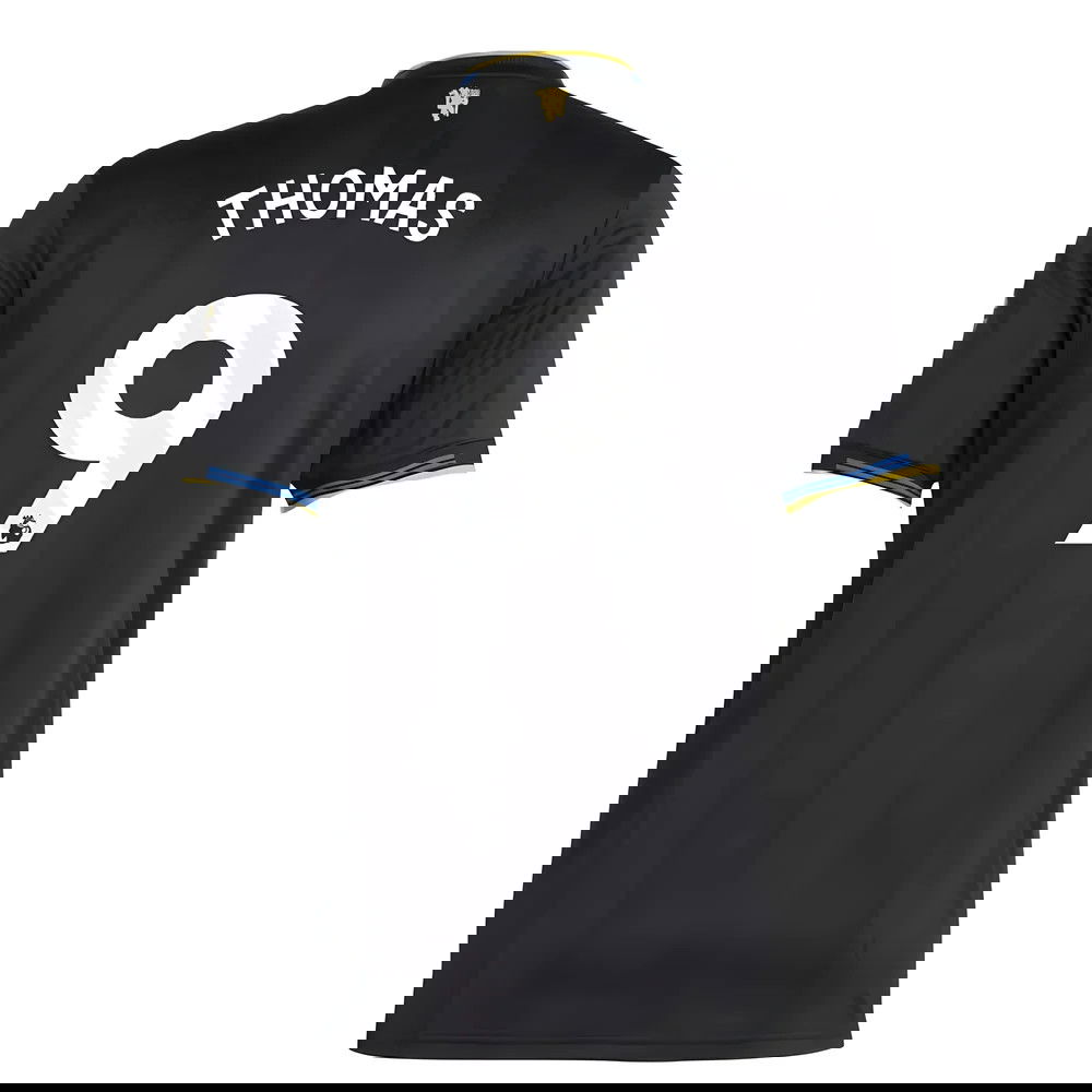 Jalkapallo Pelipaidat Manchester United THOMAS #9 Kolmas Peliasu 2025-2026