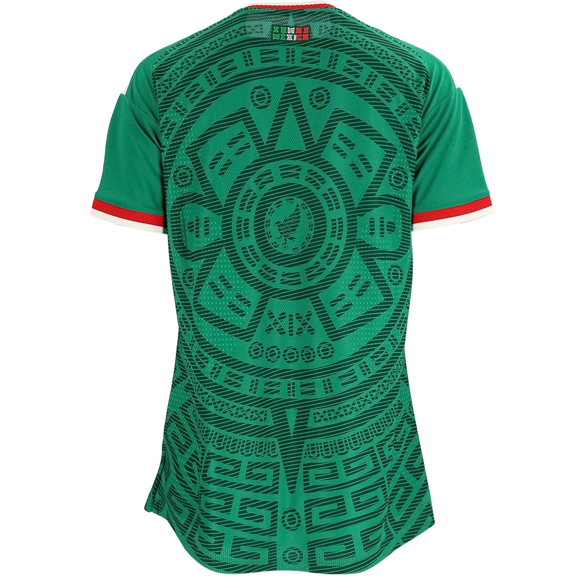 hyvä Jalkapallo Pelipaidat Meksiko Naisten Koti Peliasu MM 2026 netistä