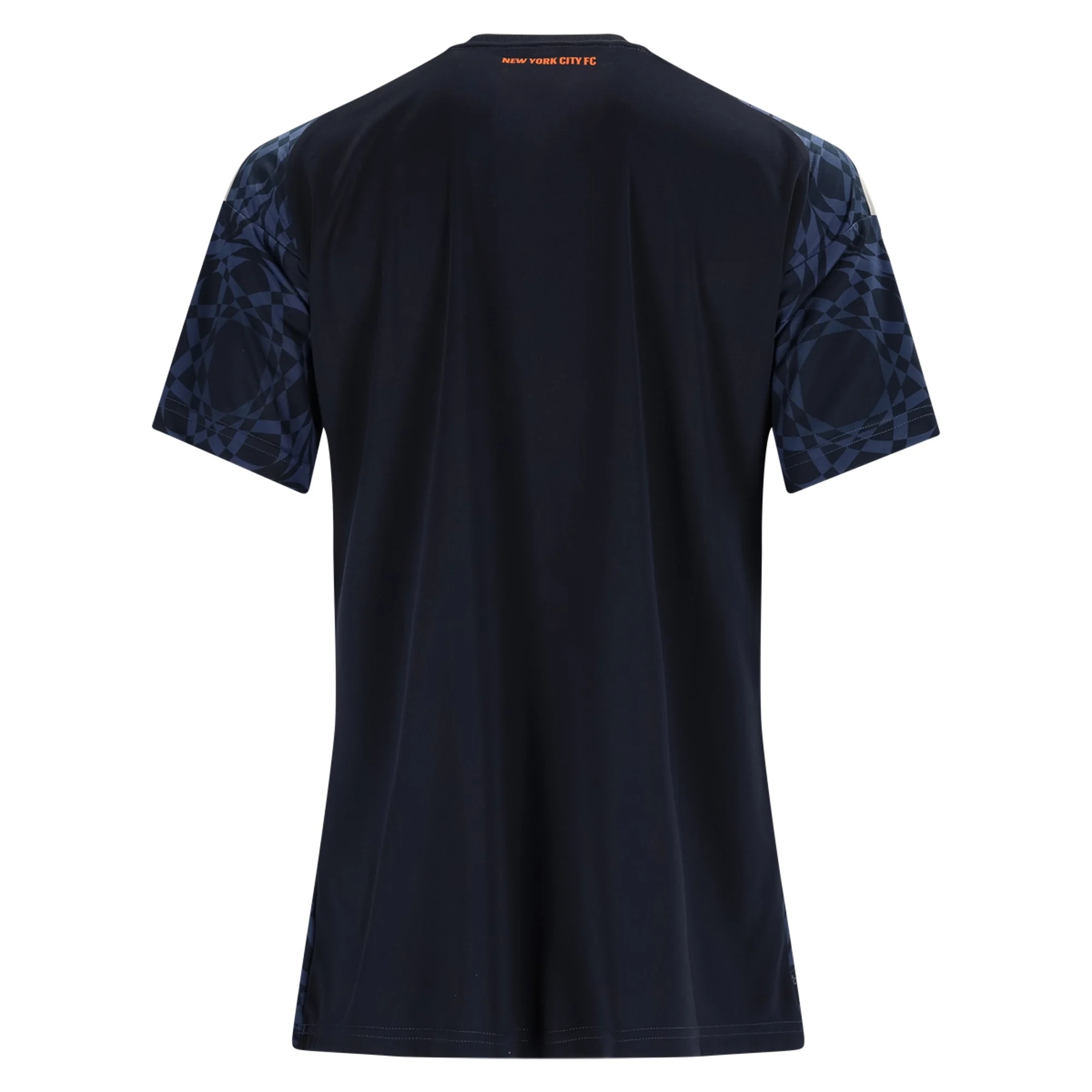 koko Jalkapallo Pelipaidat New York City FC Naisten Vieras Peliasu MM 2026 varusteet