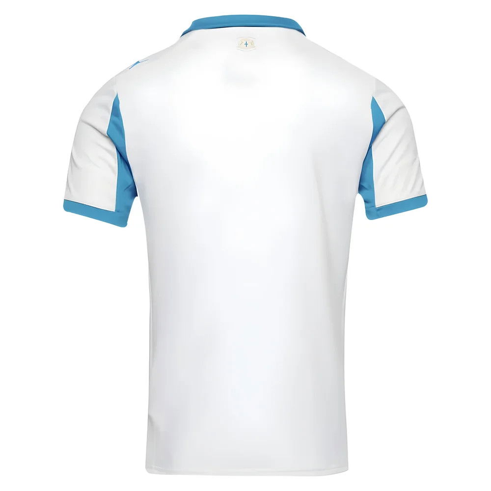 tarjous Jalkapallo Pelipaidat Olympique de Marseille Koti Peliasu 2025-2026 suojat