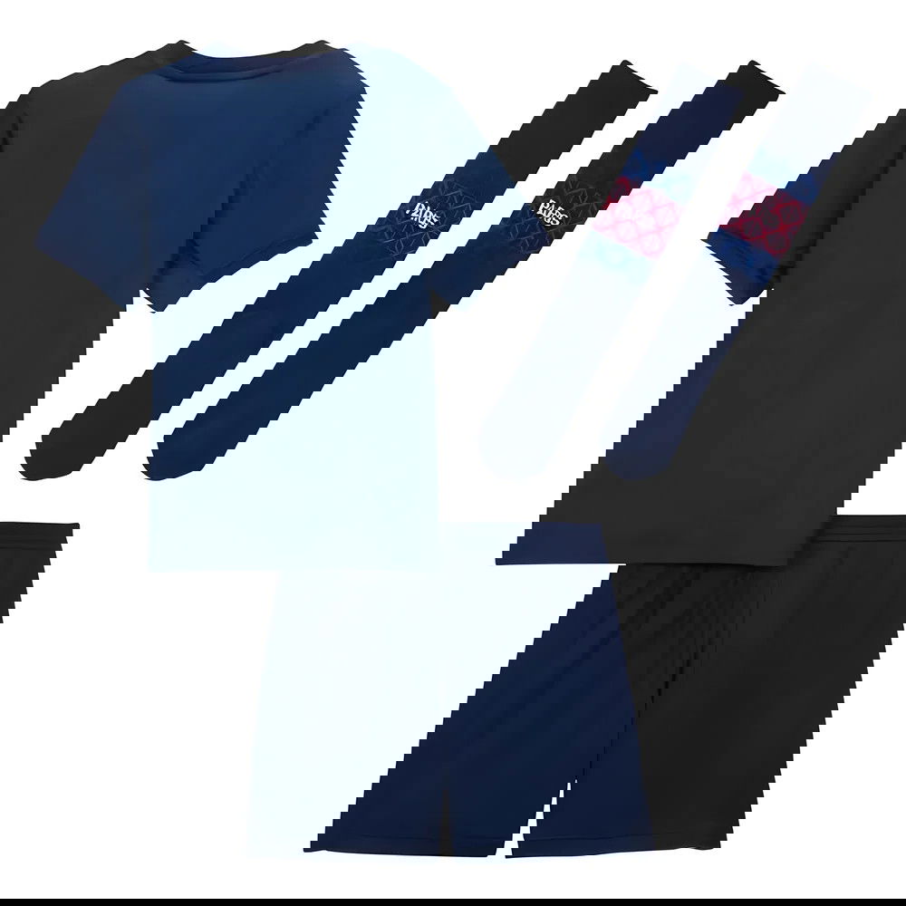 halvat Jalkapallo Pelipaidat Paris Saint Germain PSG Lasten Koti Peliasu 2025-2026 kauppa