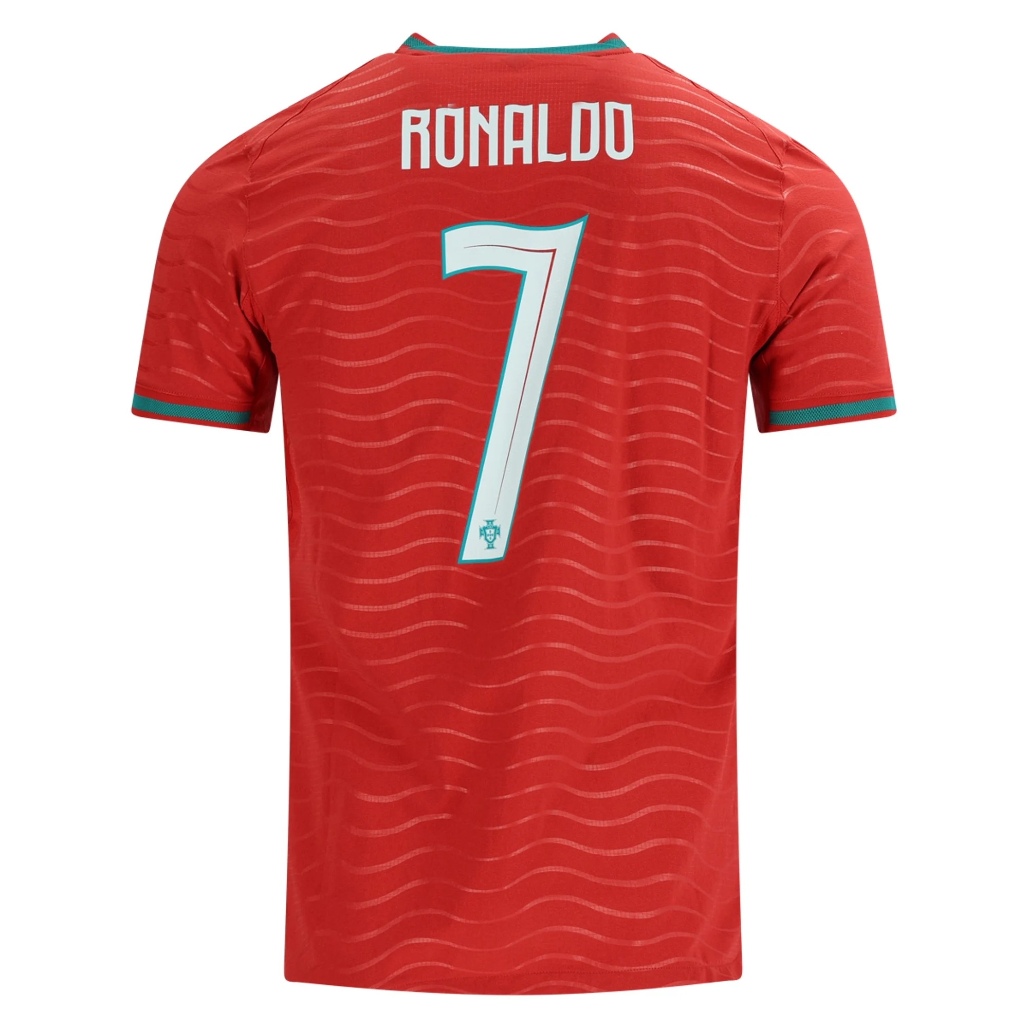 Jalkapallo Pelipaidat Portugali CRISTIANO RONALDO #7 Koti Peliasu MM 2026
