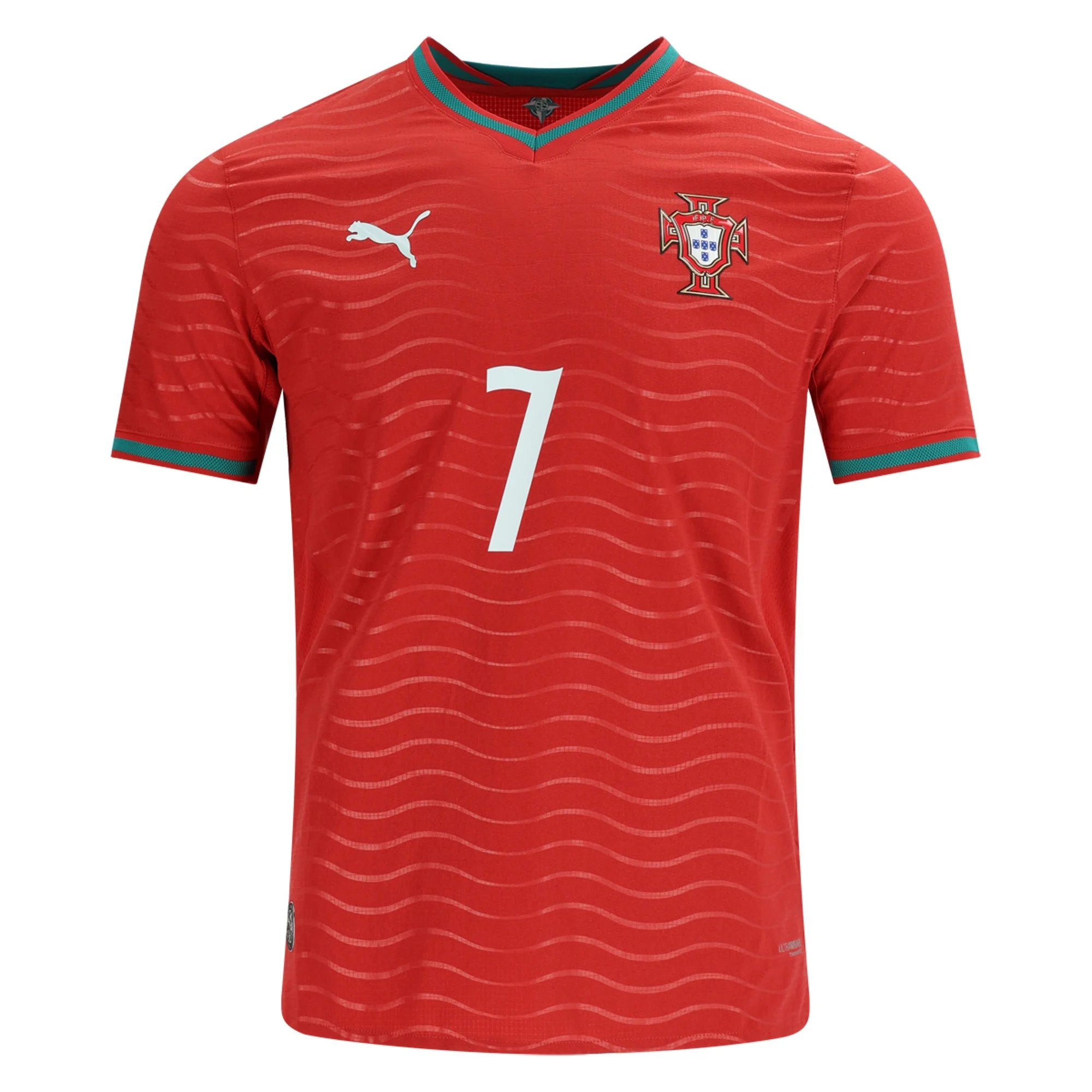budget Jalkapallo Pelipaidat Portugali CRISTIANO RONALDO #7 Koti Peliasu MM 2026 varusteet
