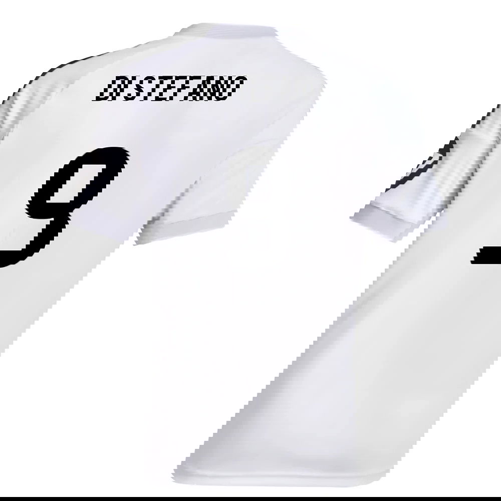 Jalkapallo Pelipaidat FC Real Madrid DI STEFANO #9 Koti Peliasu 2025-2026