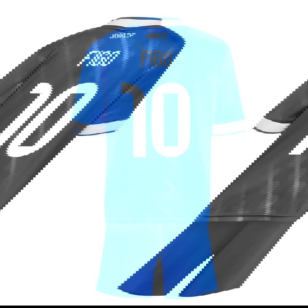 Jalkapallo Pelipaidat FC Real Madrid Lasten FIGO #10 Kolmas Peliasu 2025-2026
