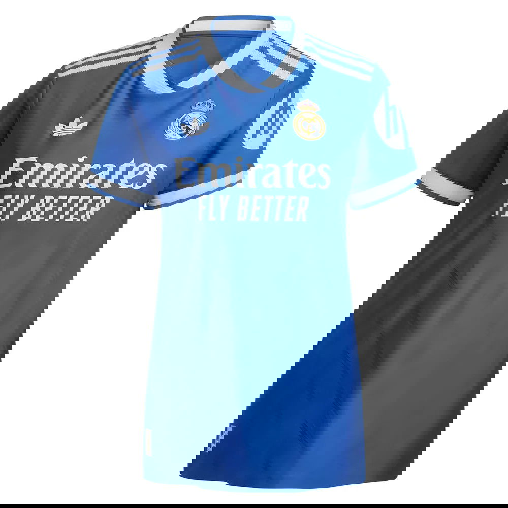 halvalla Jalkapallo Pelipaidat FC Real Madrid Naisten MBAPPE #10 Kolmas Peliasu 2025-2026 fanituotteet