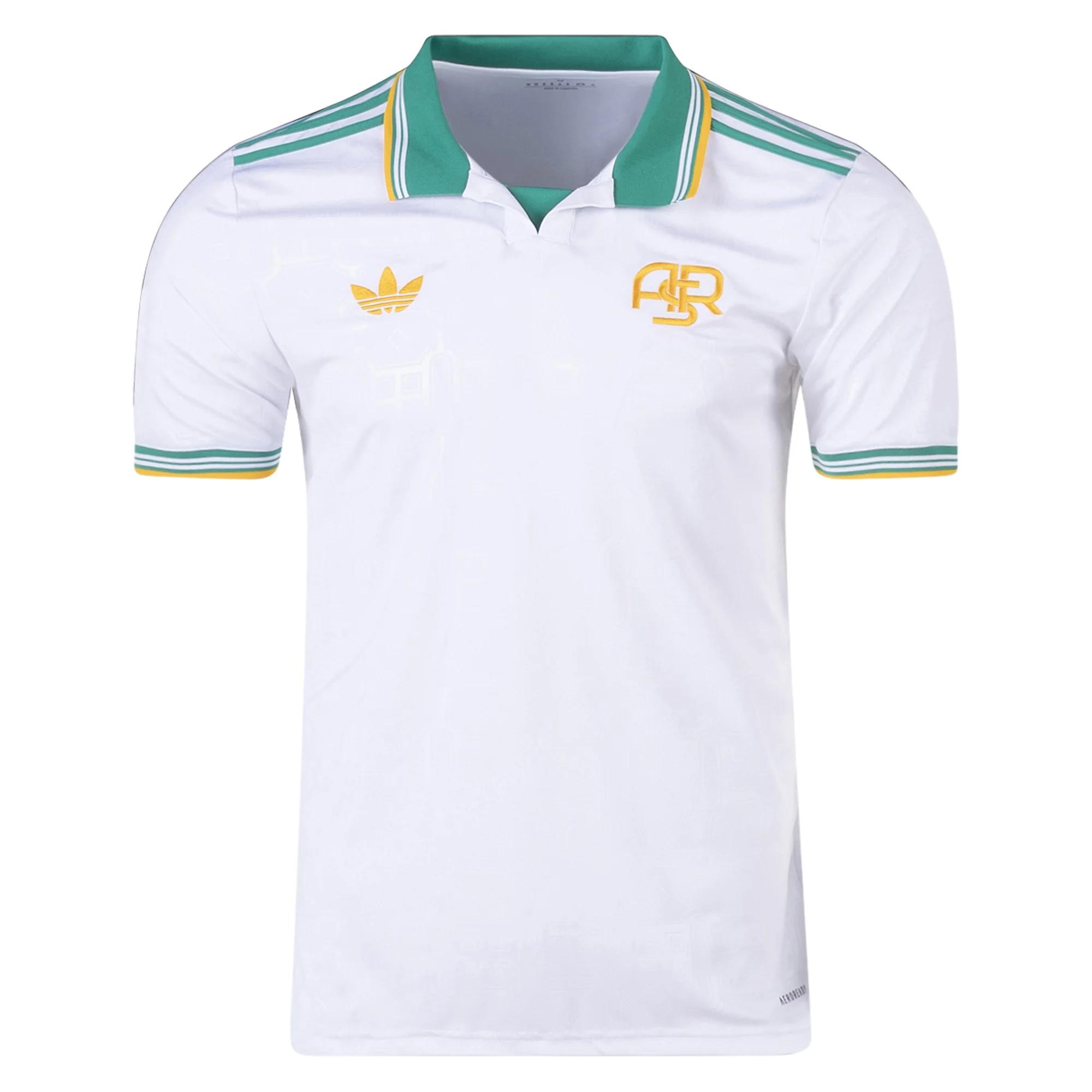 Jalkapallo Pelipaidat AS Roma Kolmas Peliasu 2025-2026