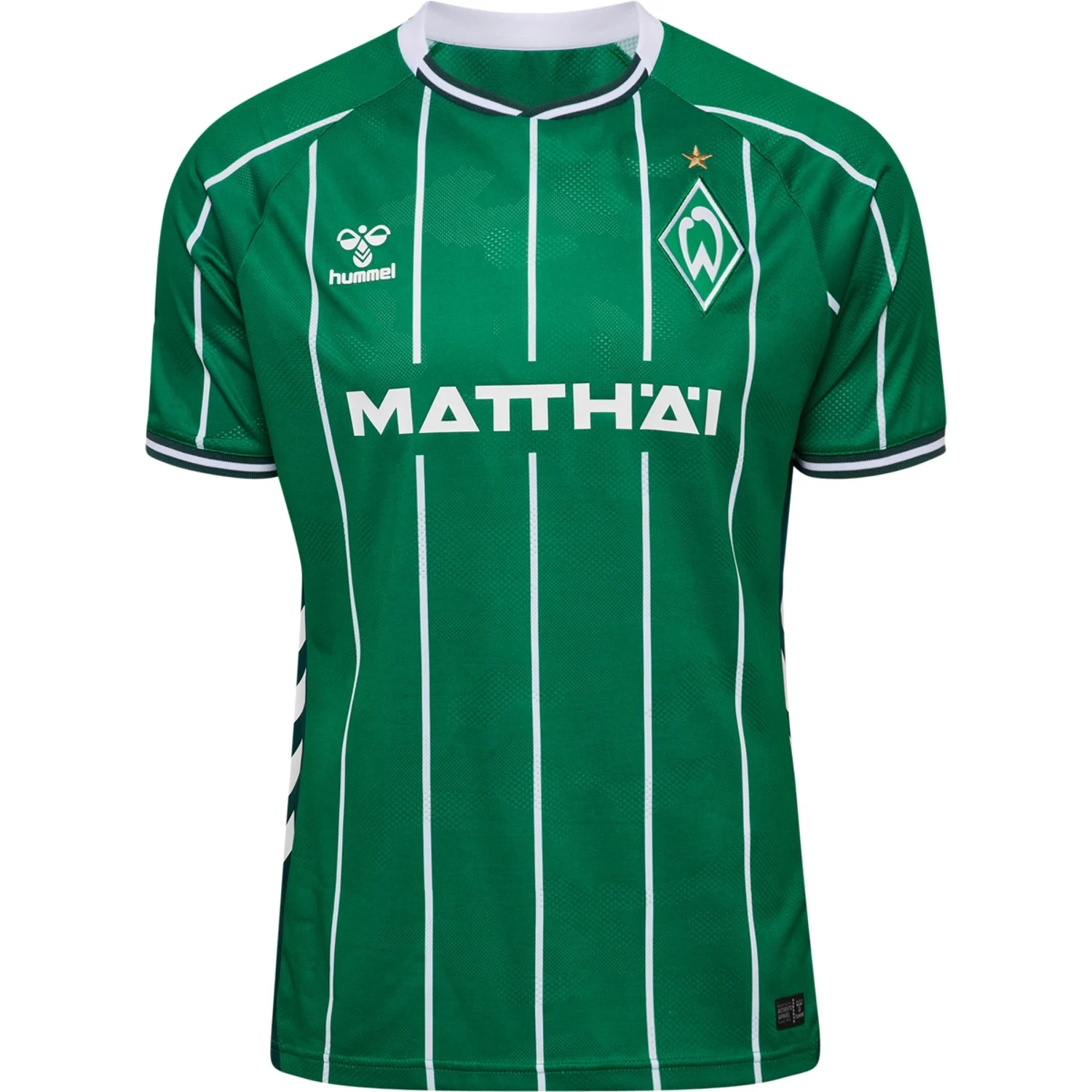 Jalkapallo Pelipaidat Werder Bremen Koti Peliasu 2025-2026